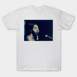 Nina Simone T-Shirt